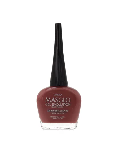 Masglo Gel Evolution Expresiva Esmalte Efecto Gel 13,5 ml